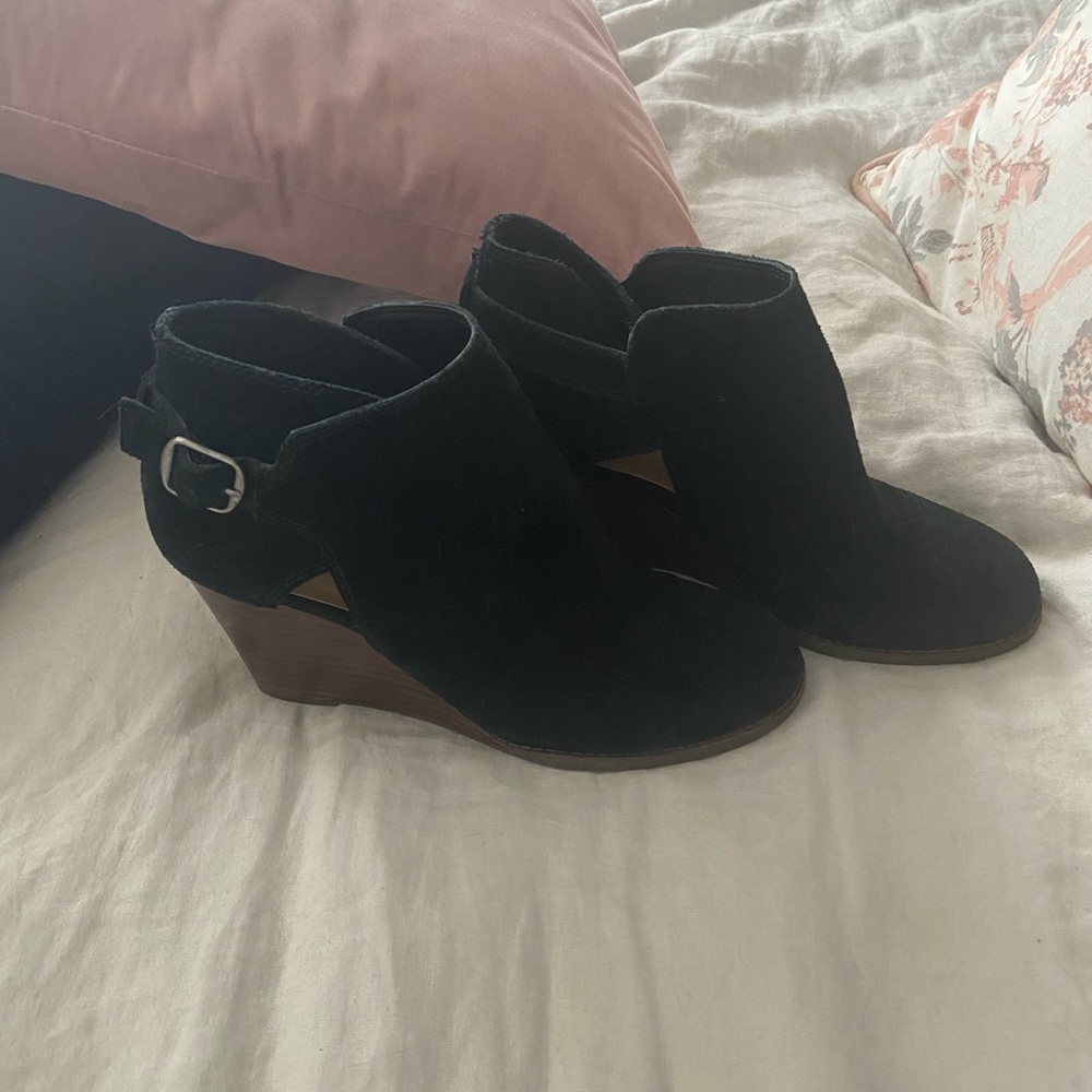 Lucky Brand Booties
